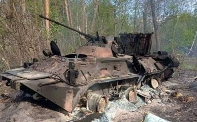 ЗСУ відкинули російські війська на Слов'янському напрямку — Міноборони