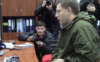 Россияне поймали главарей боевиков ДНР на воровстве