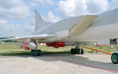 Tu-22M3s