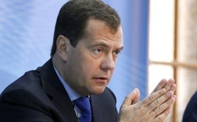 "Было бы желание!": Медведев обратился к украинской власти
