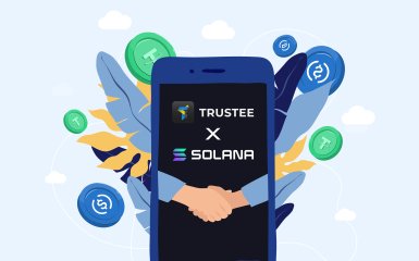 Команда Trustee Plus решила проблему высоких комиссий при помощи расчетов USDC в сети Solana