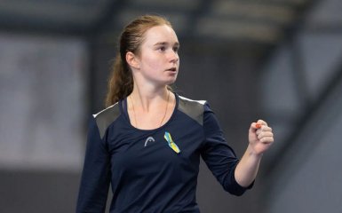 Украинка Снигур победила россиянку Павлову на теннисном турнире в Грузии