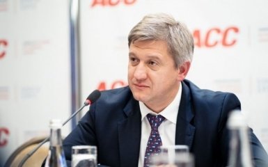 У Зеленського підтвердили, що Данилюк хоче піти у відставку