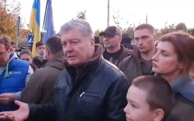 Порошенко озвучив нові серйозні звинувачення Зеленському