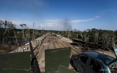 Северодонецк можно полностью освободить при решении военного командования — Гайдай