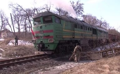 "Прорыв" блокады Донбасса: появилось видео, в сети заметили важный момент