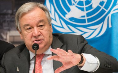 Guterres has ruined the reputation of the UN by his actions