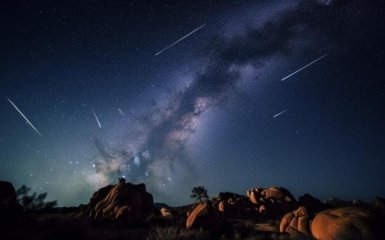 Метеорний потік Драконіди