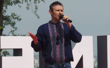 Вакарчук пояснив, с ким точно не буде співпрацювати