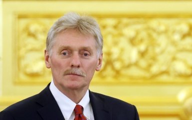 "Чиста вигадка". У Кремлі заперечили розмову Трампа з Путіним