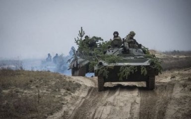 Військові України підготувалися до можливого масштабного наступу з боку Криму