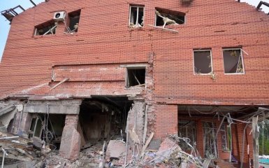 The Russian army attacked Zaporozhye. Two people died, including an 8-year-old child