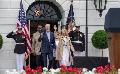 Joe and Jill Biden