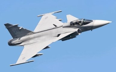 Что необходимо сделать для получения шведских истребителей Gripen – ответ ОП