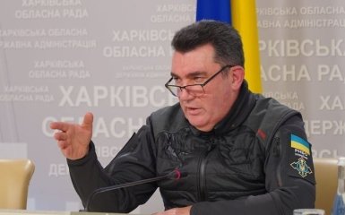 Данілов закликав Захід негайно надати Україні бойову авіацію і засоби ППО