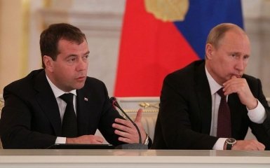 У Путіна готуються до відключення Росії від глобального інтернету і системи SWIFT