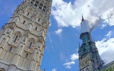 Rouen Cathedral