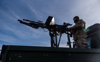 Air defense forces shot down 17 "shaheed" and 8 reconnaissance drones of the Russian Federation during the attack on Ukraine