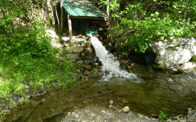 Турбіна Scott Hydroelectric