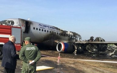 Українка дивом врятувалась під час авіакатастрофи в «Шереметьєво»