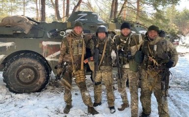 Прикордонники відбили наступ російської групи в Маріуполі