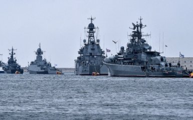 Black Sea Fleet of Russia