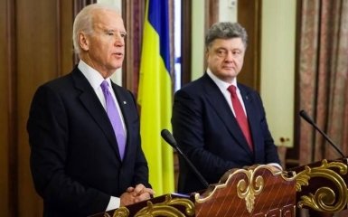 Порошенко поговорил с Байденом о России: сошлись в важном вопросе