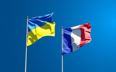 Україна та Франція