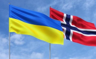 Norway and Ukraine