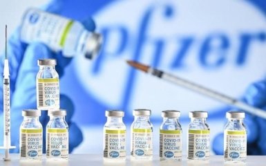 Pfizer определила эффективность вакцины от коронавируса среди детей