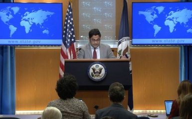 У США відреагували на провокацію РФ проти корабля у Чорному морі