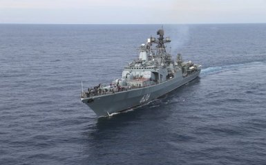 Заява росіян про порятунок українських моряків: з'явилися нові деталі