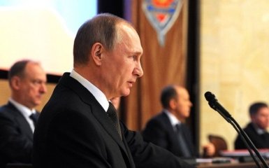 Вона не радилася - Путін вразив світ зізнанням про свою доньку