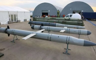 Kalibr cruise missiles