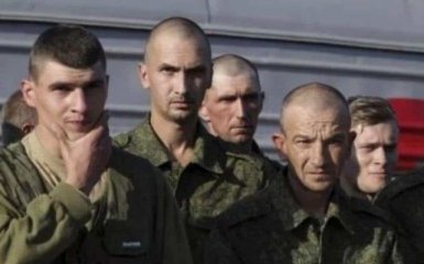 Колишні в'язні у складі армії РФ втекли зі зброєю в районі Соледара