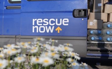 Rescue Now , БФ  Rescue Now