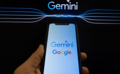 ИИ Gemini Live