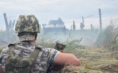 Британская разведка заявила о новом направлении наступления армии РФ на Донбассе