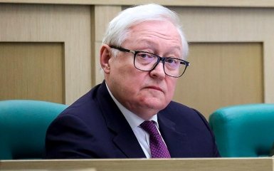 Serhii Ryabkov