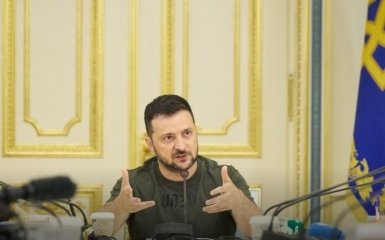 Втратили зв'язок з реальністю — Зеленський пояснив відмову від переговорів з РФ