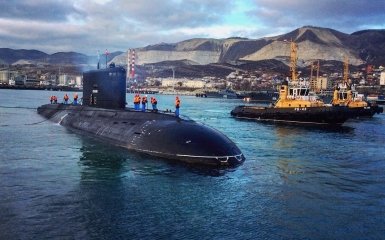 The destruction of the submarine of the Armed Forces of the Crimea in Crimea is a big failure for the Russian Federation - analysts