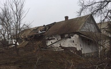 Обстрел боевиками Авдеевки: появились жуткие фото разрушений