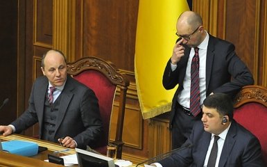 СМИ узнали о неожиданных назначениях в украинской власти