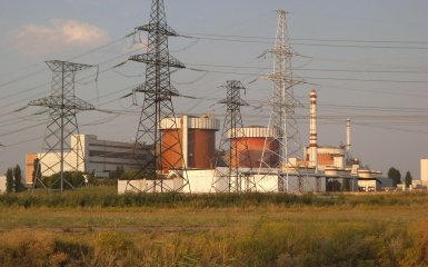 At the South Ukrainian NPP, an accident occurred at one of the units — what is known