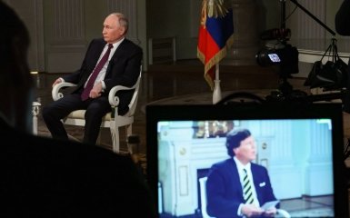 Putin and Carlson