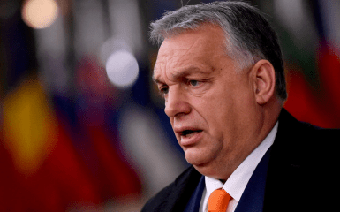 Орбан цинично обвинил Украину в стремлении втянуть в войну против России весь мир
