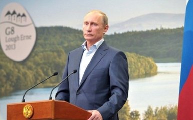 Это ничтожно - Украина разозлилась из-за нового бесстыдного решение Путина