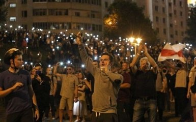 Сколько людей задержали на митингах в Беларуси - шокирующие данные