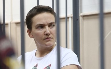 Адвокат Савченко опроверг болтовню о скором обмене украинки