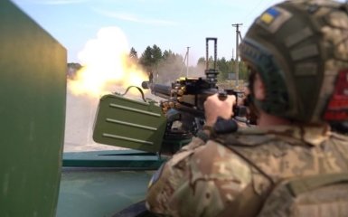 ЗСУ просунулися вглиб оборони армії РФ на півдні — Нацгвардія